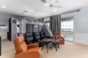 Luxury 5 Star Villa on Reunion Resort and Spa and Spa, Orlando Villa 5780